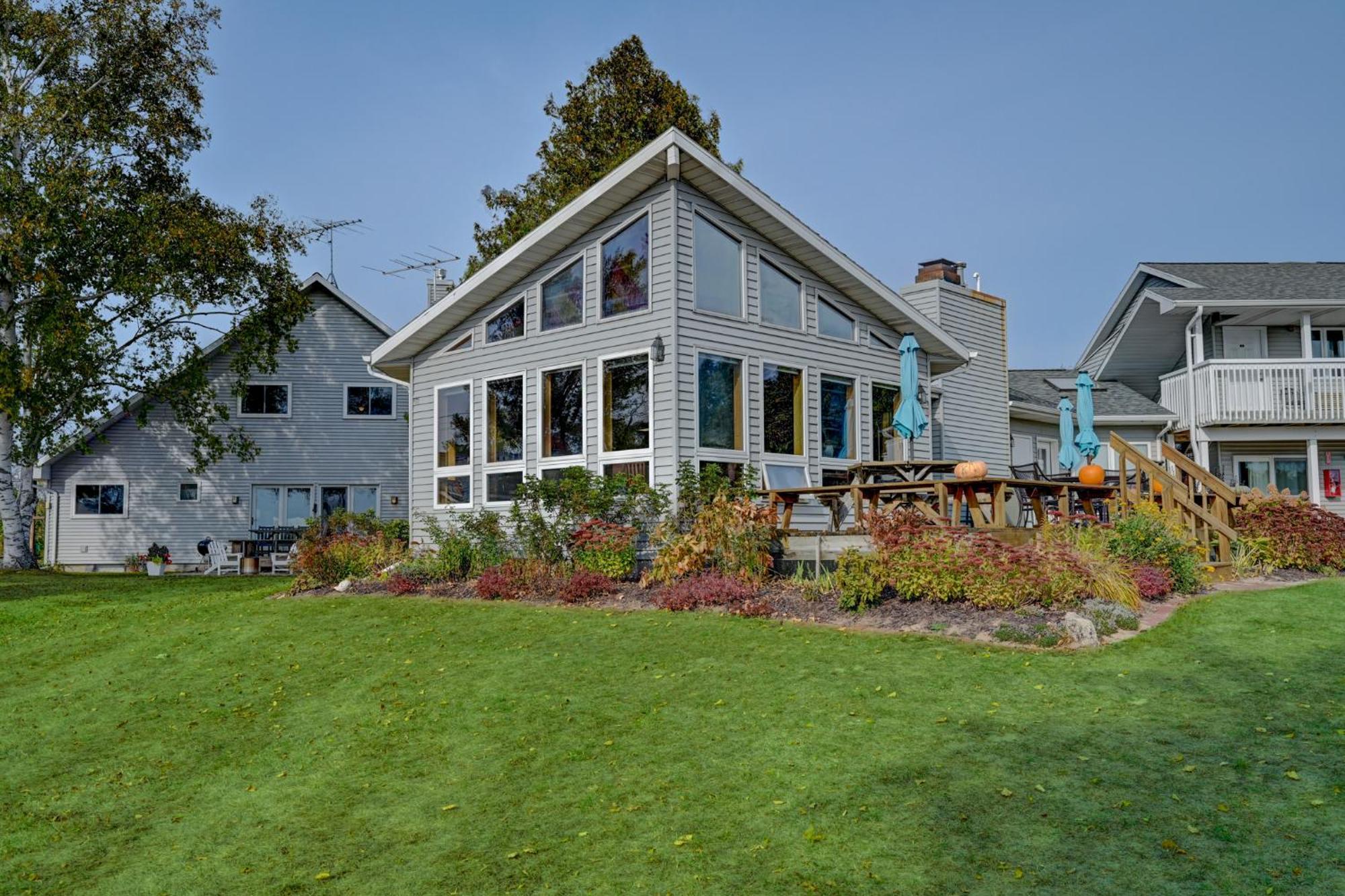 Square Rigger Lodge Jacksonport Exterior foto