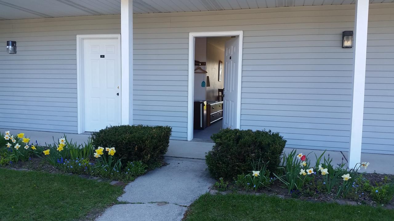 Square Rigger Lodge Jacksonport Exterior foto