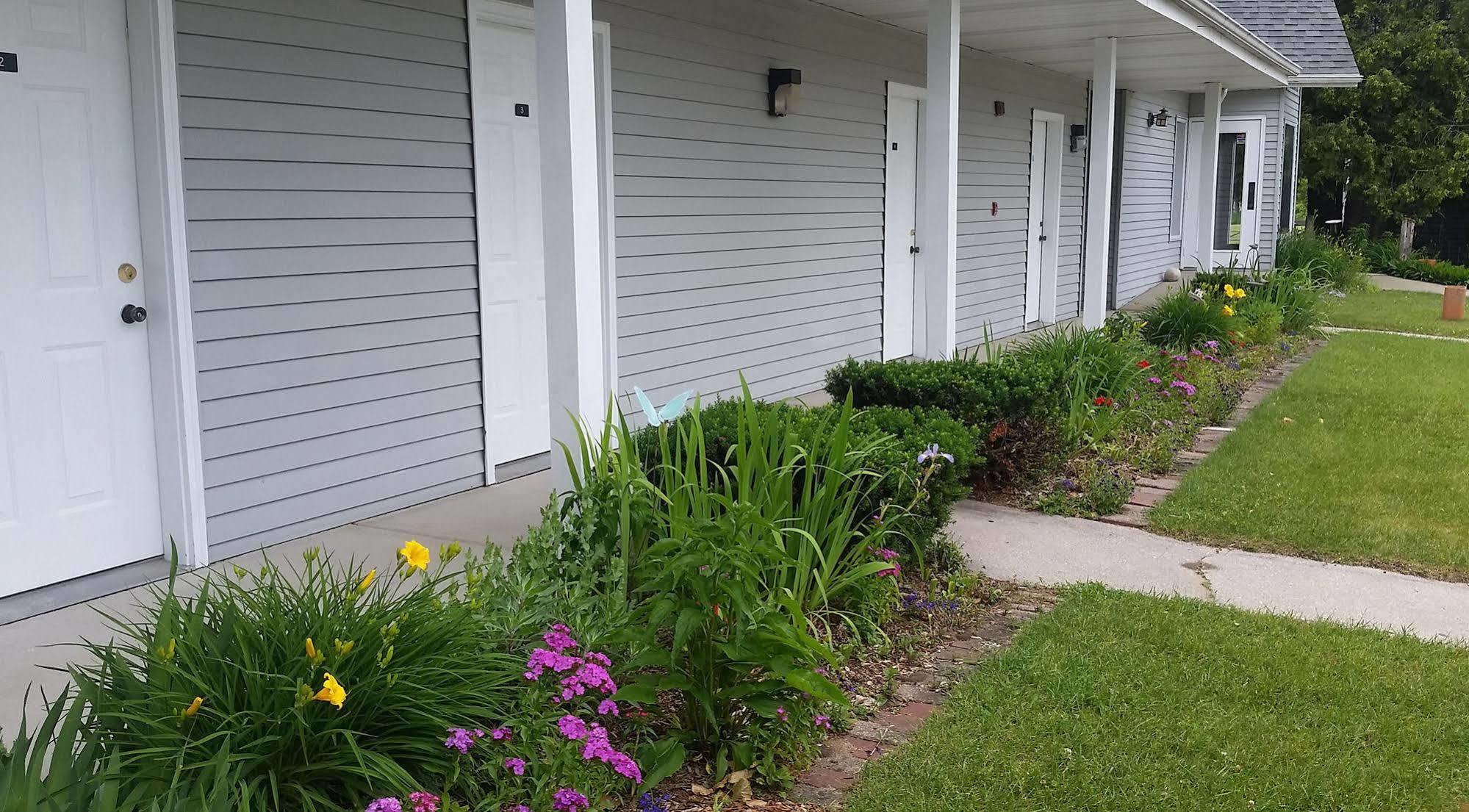 Square Rigger Lodge Jacksonport Exterior foto